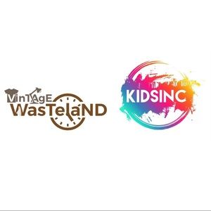 Collaboration with kids in color